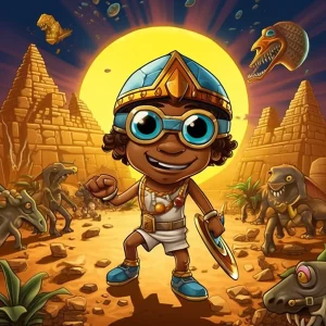 Pyramid Quest