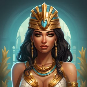 Queen Cleopatra