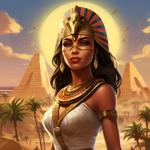 Queen of Egypt Exotic Wilds