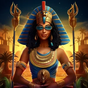 Queen Of The Nile