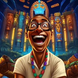 Ra & The Scarab Temple