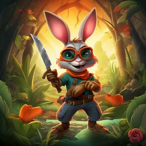 Rabbit Garden