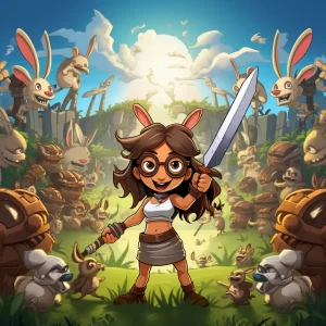 Rabbit Royale