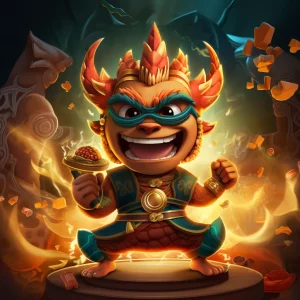 Raging Dragons