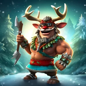 Raging Reindeer
