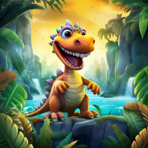 Raging Rex
