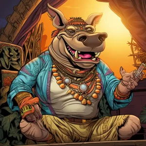 Raging Rhino