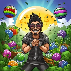Rain Balls