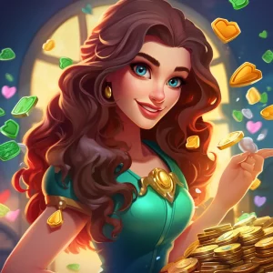 Rainbow Riches Cluster Magic