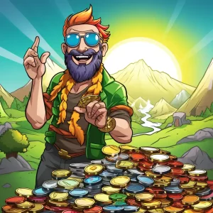 Rainbow Riches Free Spins