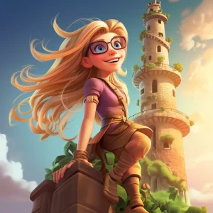 Rapunzel’s Tower