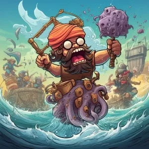 Release the Kraken