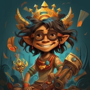 Riches of Rumpelstiltskin Megaways