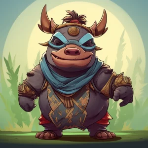 Rumble Rhino