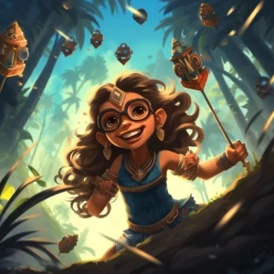Rumpel Wildspins