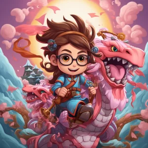 Sakura Dragon
