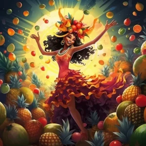 Samba De Frutas