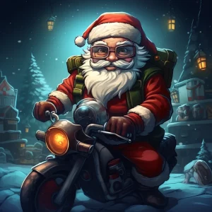 Santa Linking
