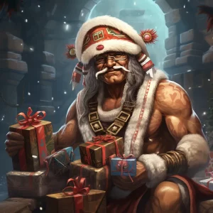 Santa’s Great Gifts