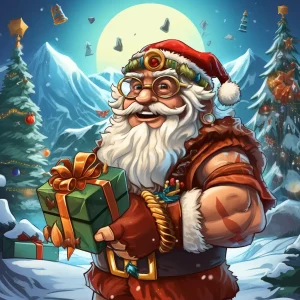 Santa’s Winning Wishlist