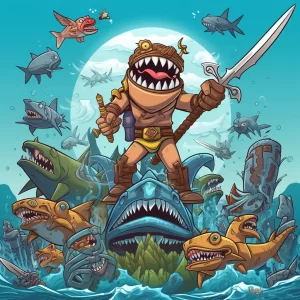 Savage Shark