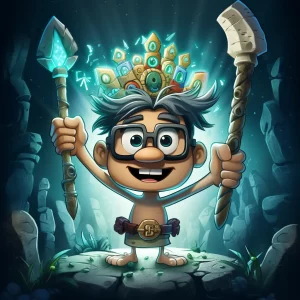 Secret of the Stones MAX