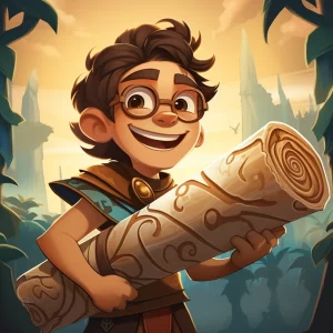 Secret Scrolls