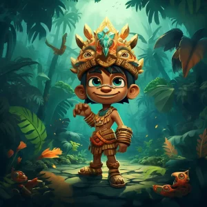 Secrets Of The Forest