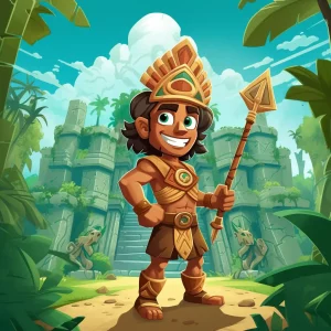 Secrets of the Temple