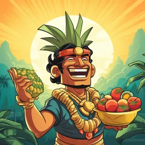 Sevens & Fruits