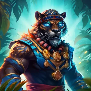 Shadow of the Panther