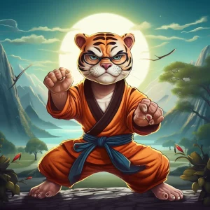 Shaolin Tiger