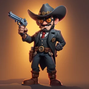Sheriff Colt