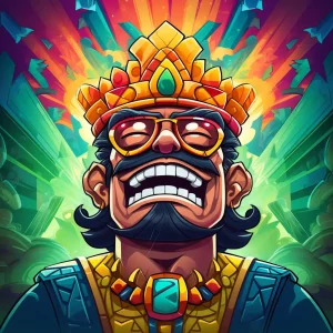 Shining King Megaways