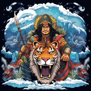 Siberian Storm