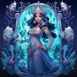Silver Enchantress