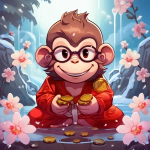 Snow Monkey