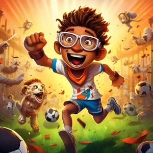 Soccer Safari