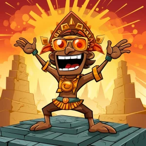 Solar Temple slot icon