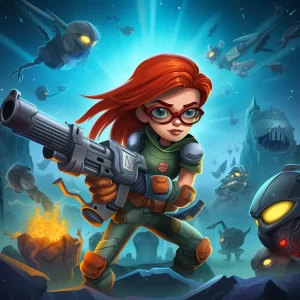 Space Hunters