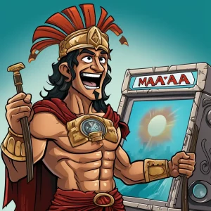Spartacus Gladiator of Rome