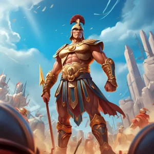 Spartacus Legendary Warrior