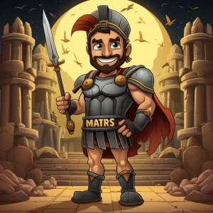 Spartacus Megaways