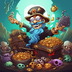 Stacking Kracken 7s
