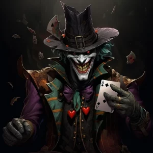 Steam Joker Poker