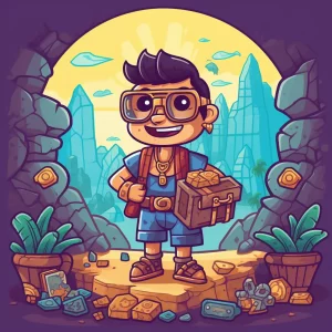Stolen Treasures