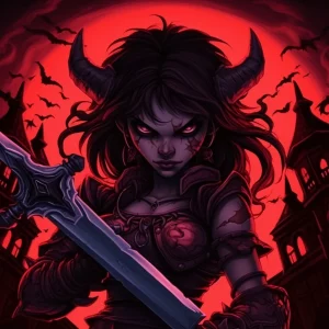 Succubus Offer HD