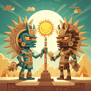 Sun & Moon