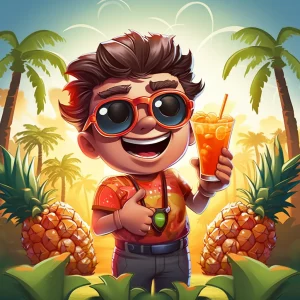Sunny Fruits