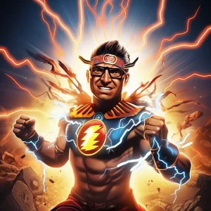 Super Charged 7s